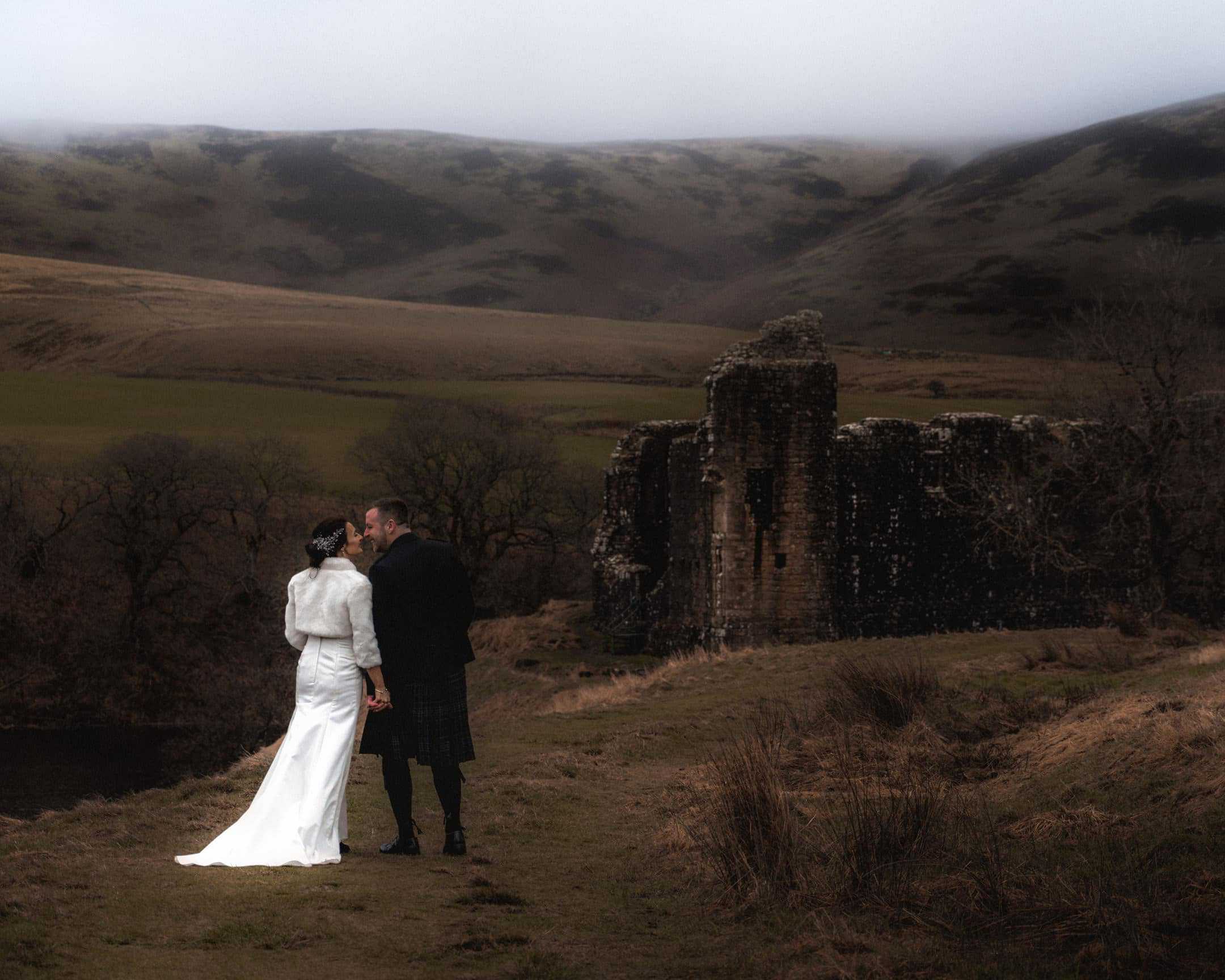 Highlands Elopement Photographers