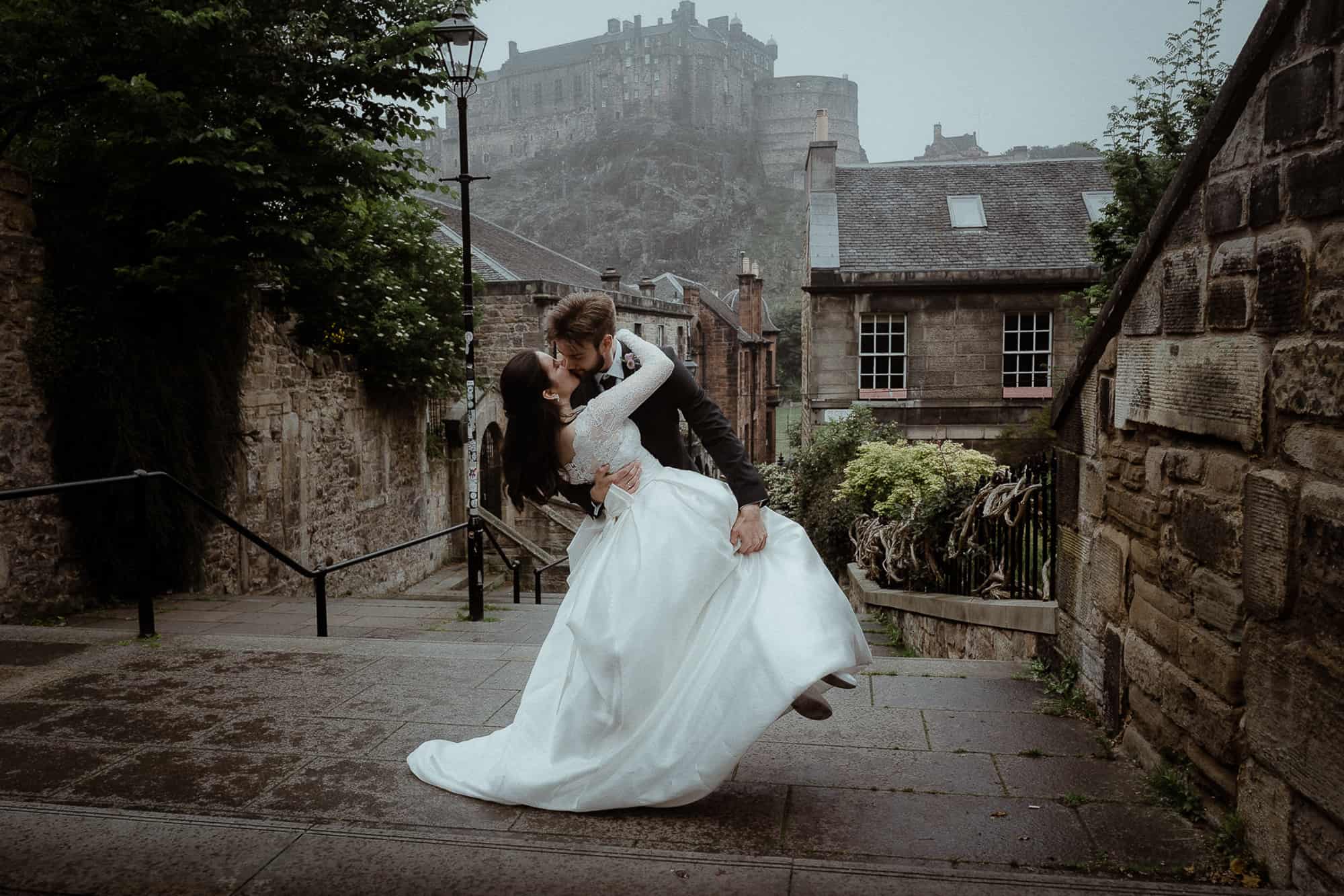 The Sassenachs | Scotland Elopement Photographers