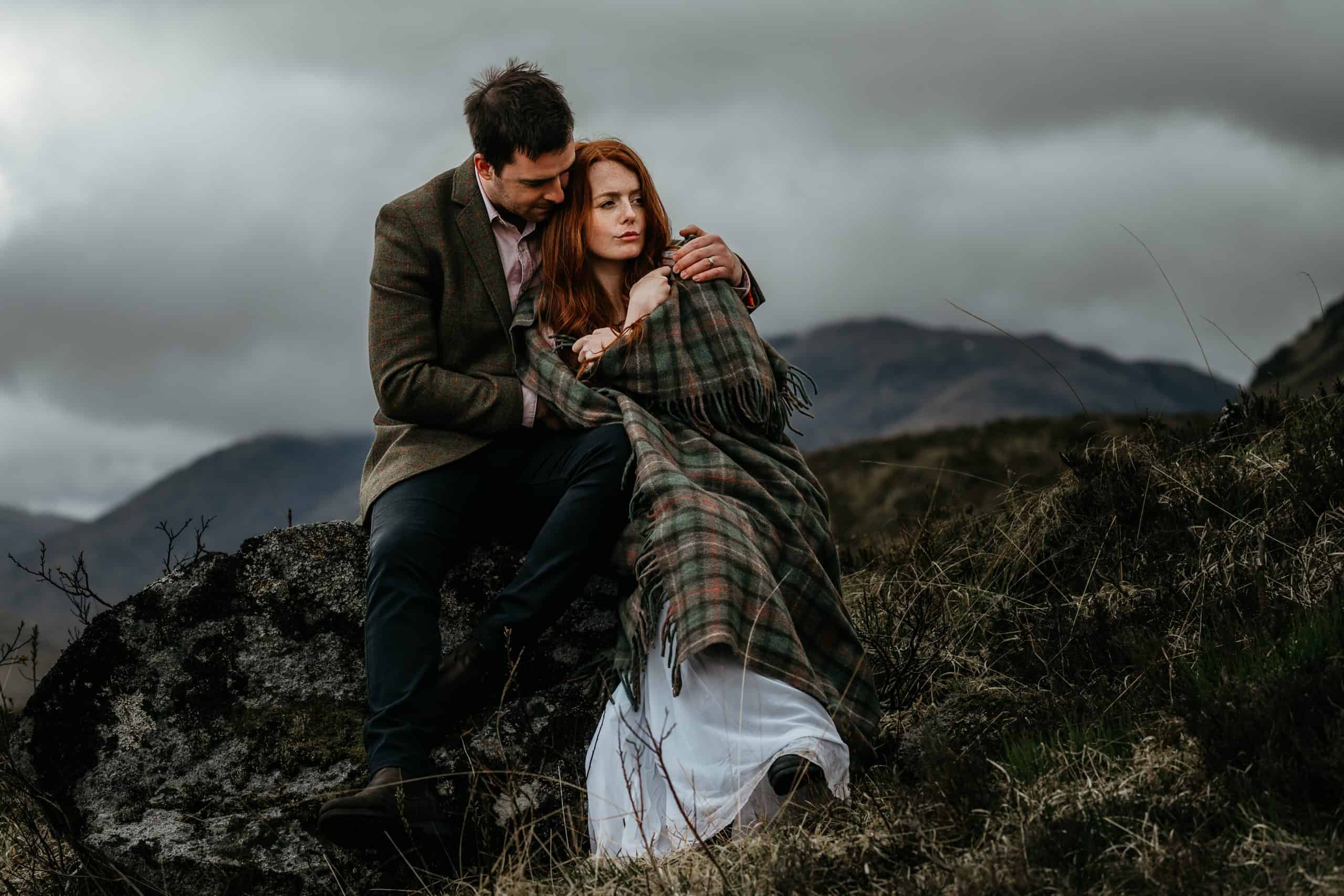 Pre Wedding Shoot Scotland