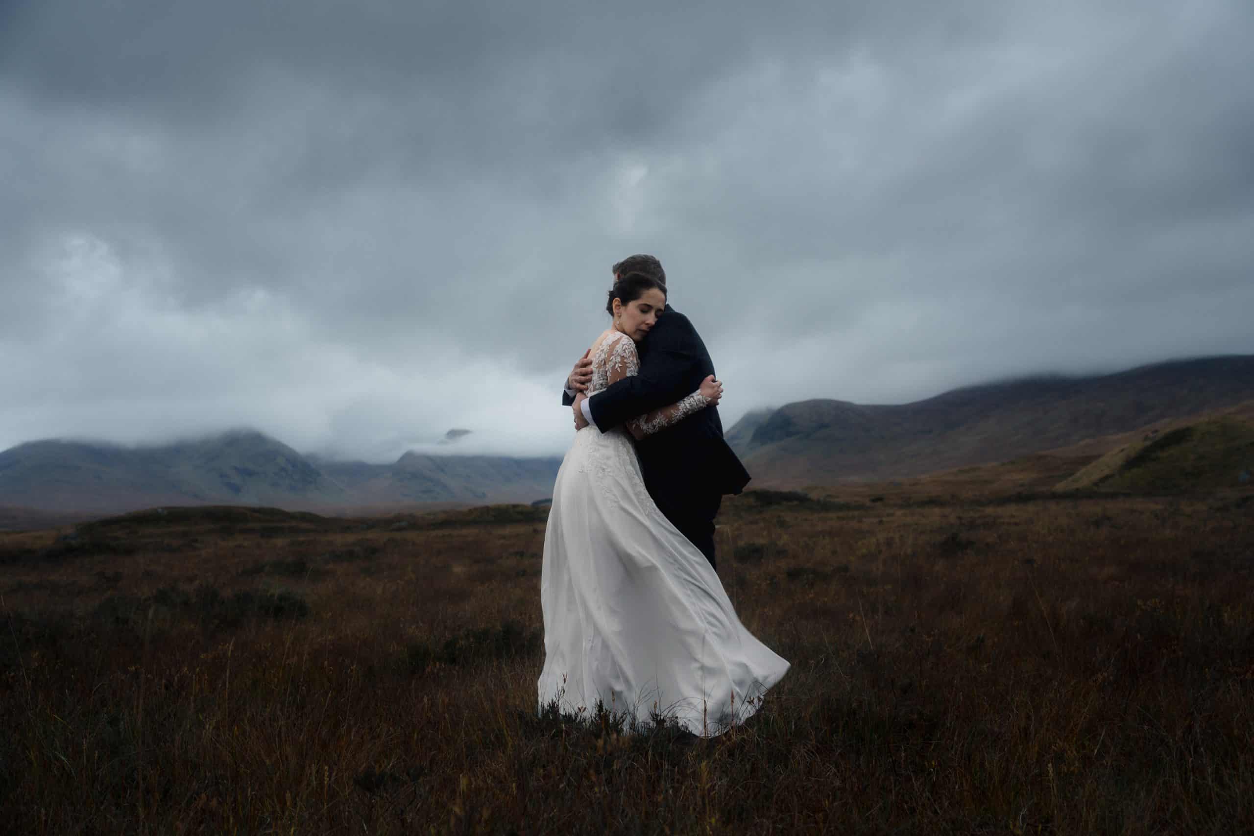 Scotland Elopement Photographers