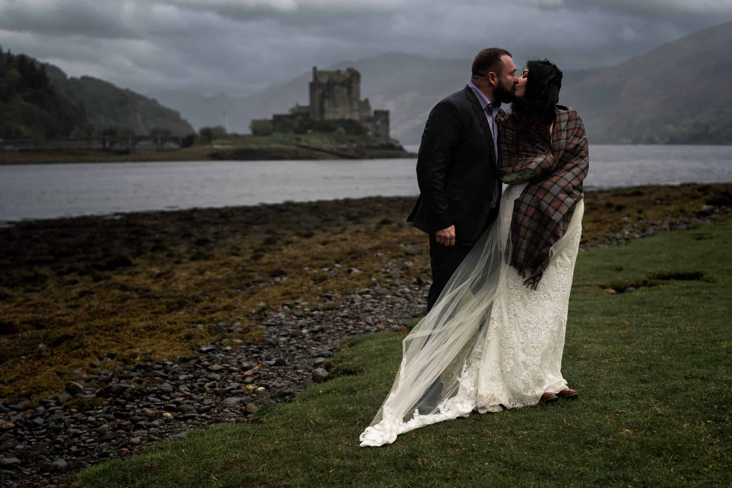 Scottish Castle Wedding