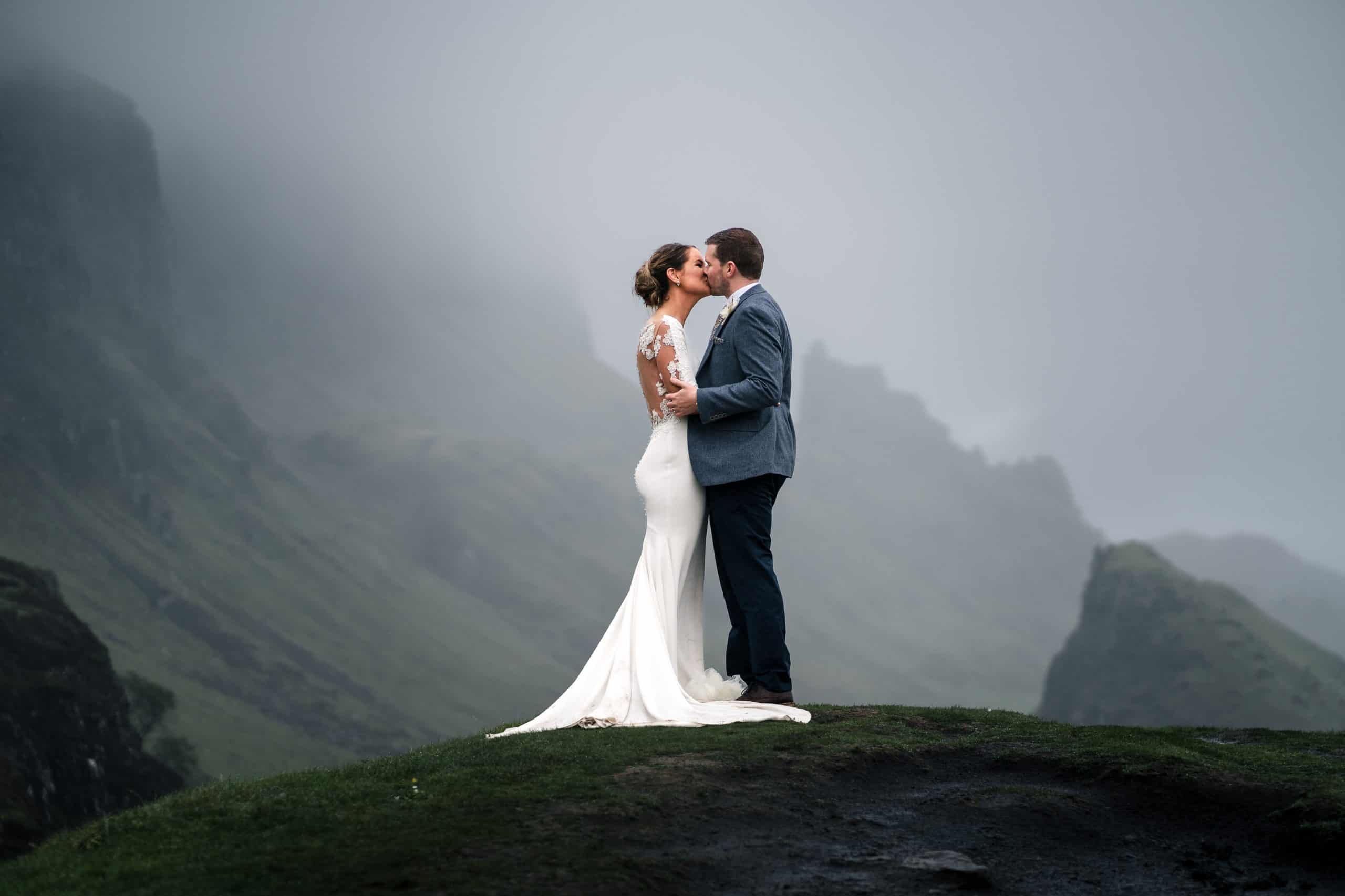 Eloping to Scotland on a budget
