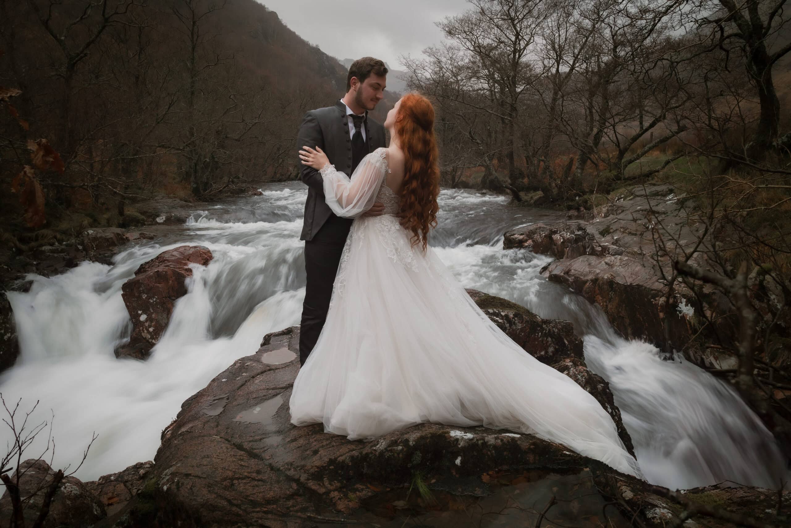 Scotland elopement