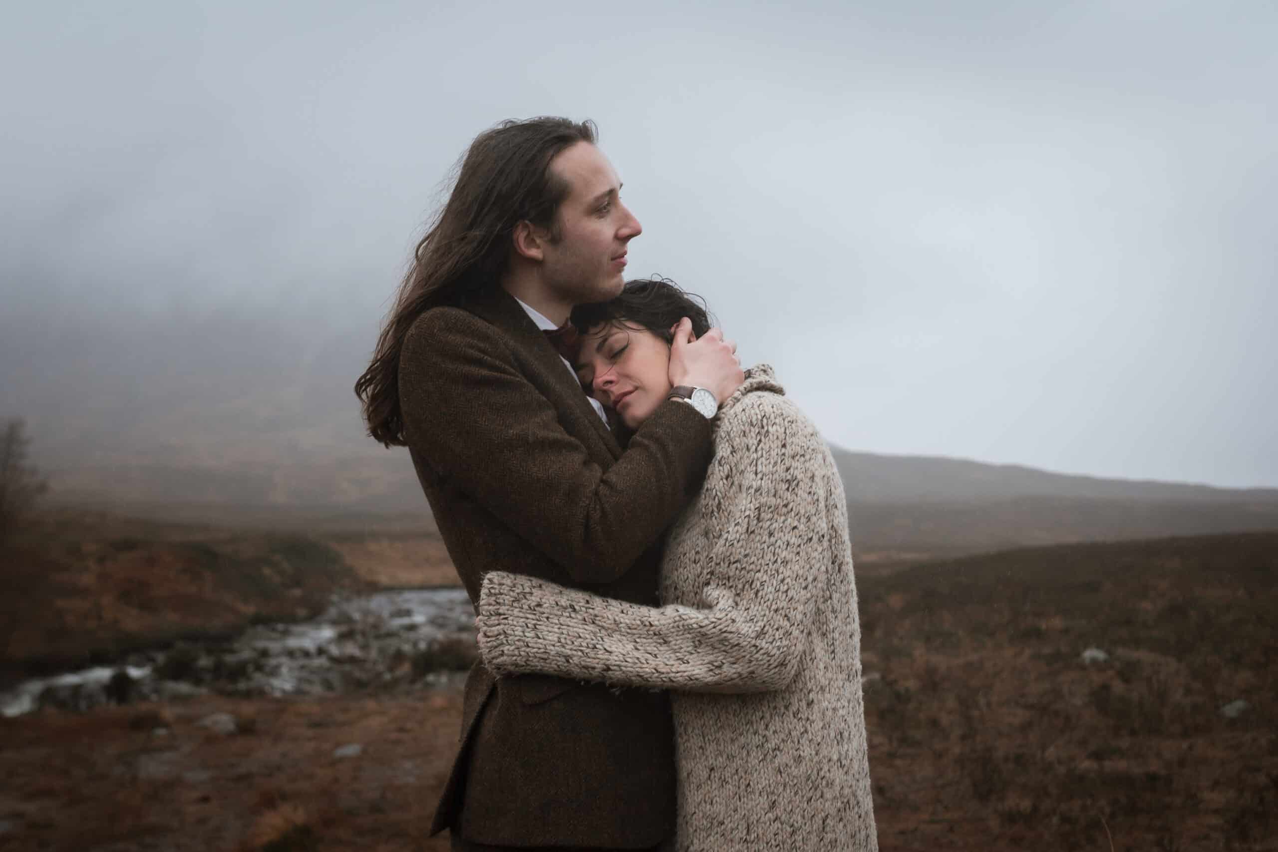 Glencoe elopement
