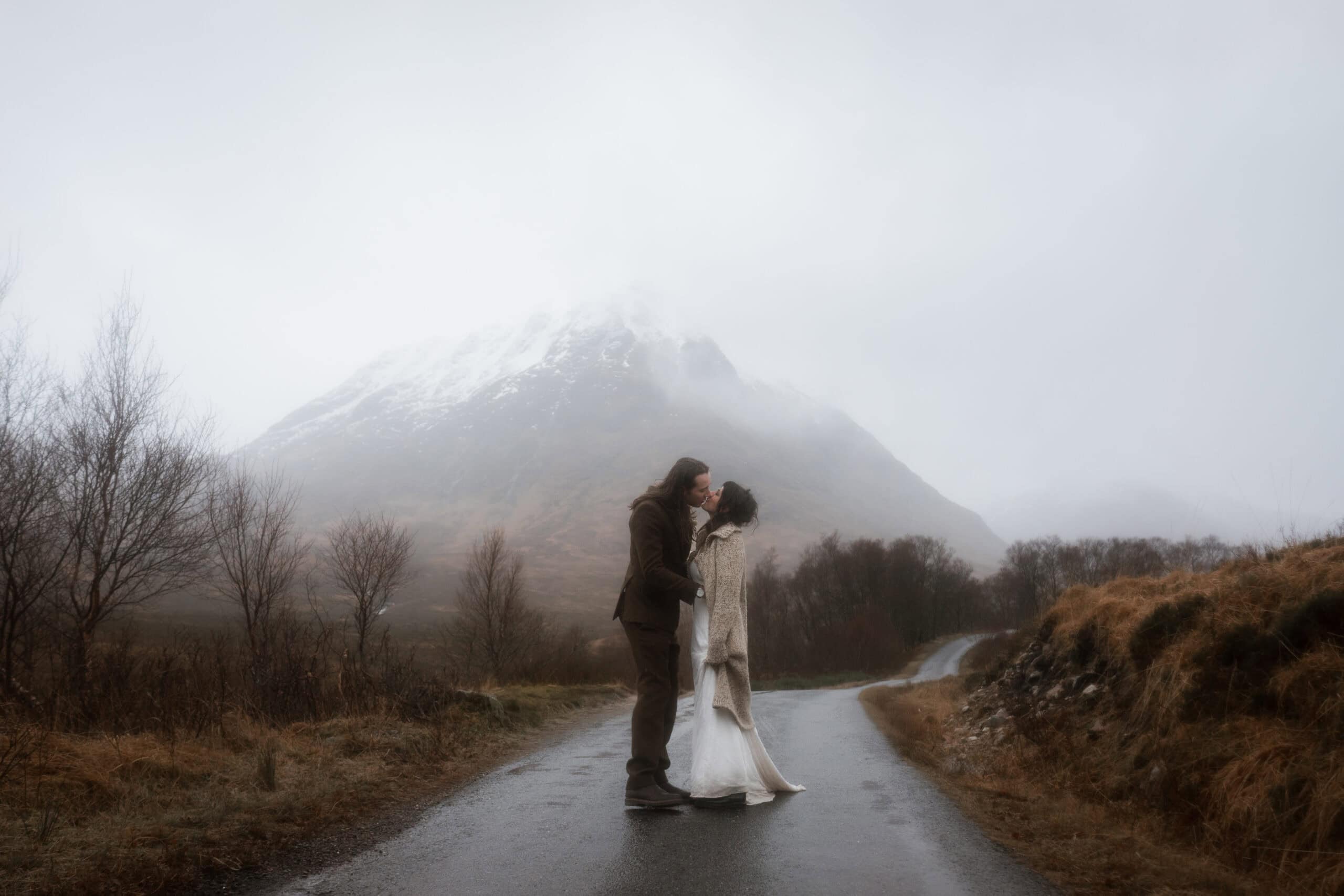 Glencoe wedding