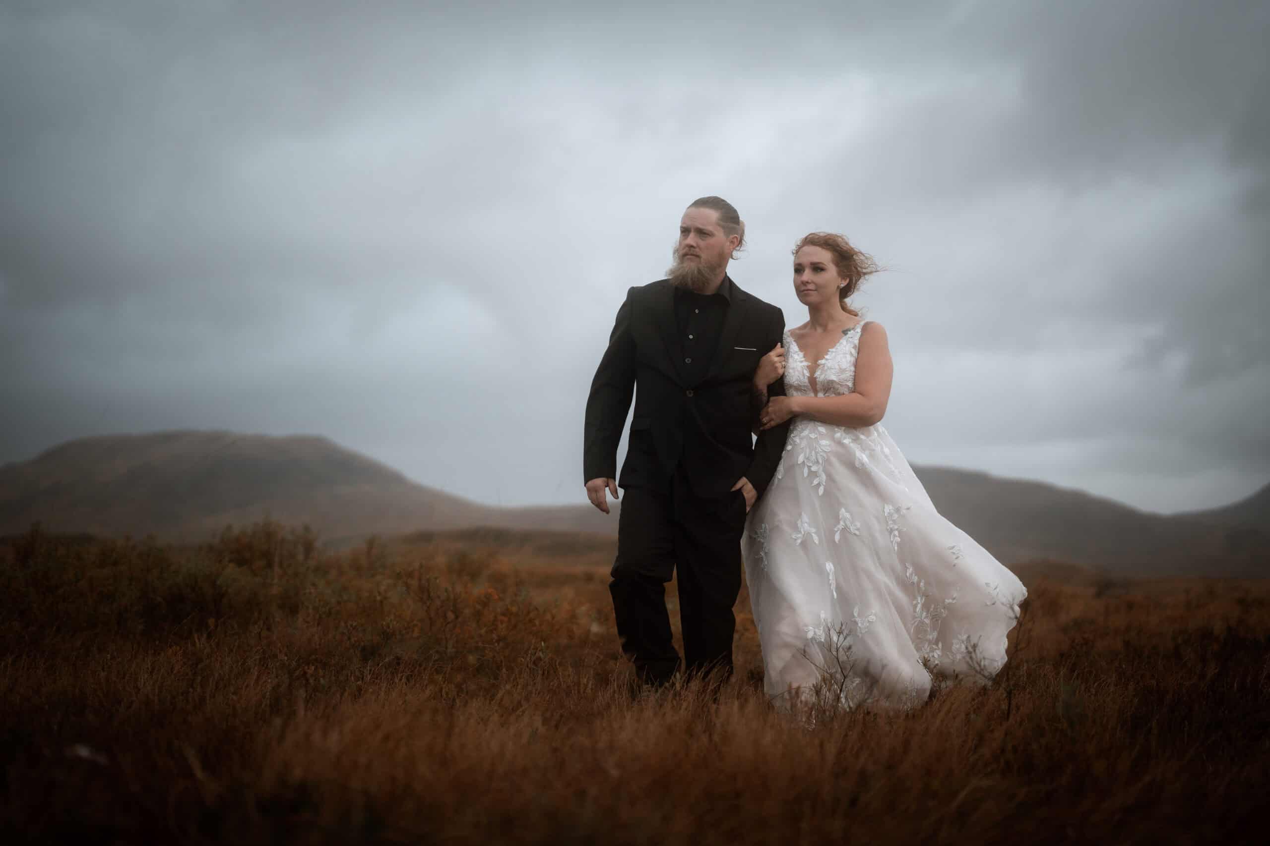 Glencoe elopement