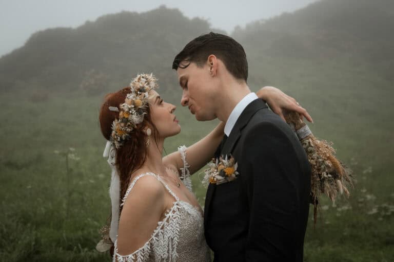 The Photographer Trust Fall