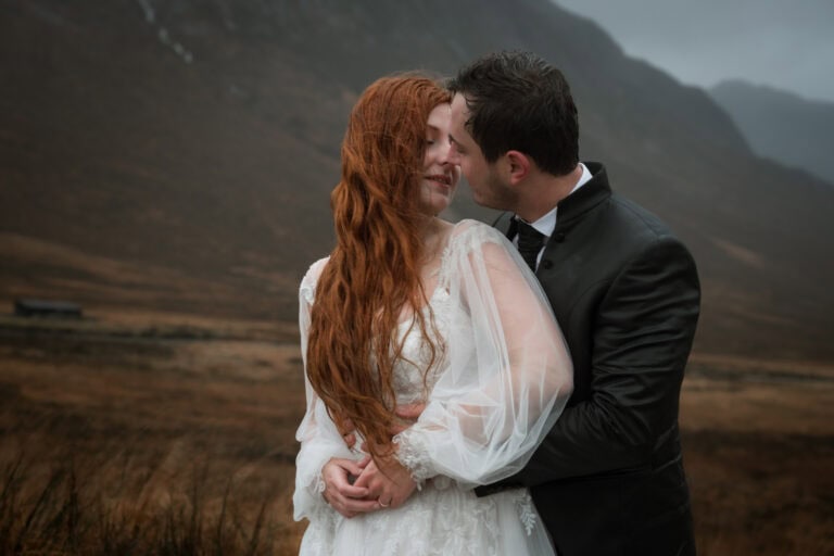 When to book your Scottish Elopement
