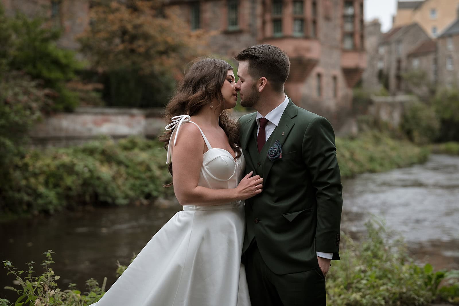 Edinburgh elopement