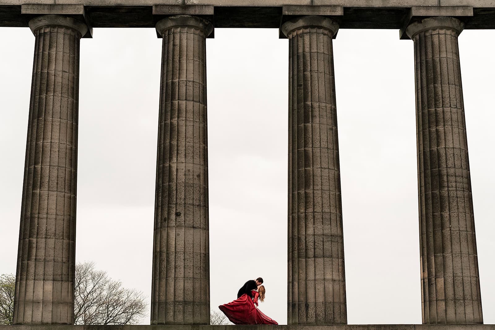 Edinburgh elopement