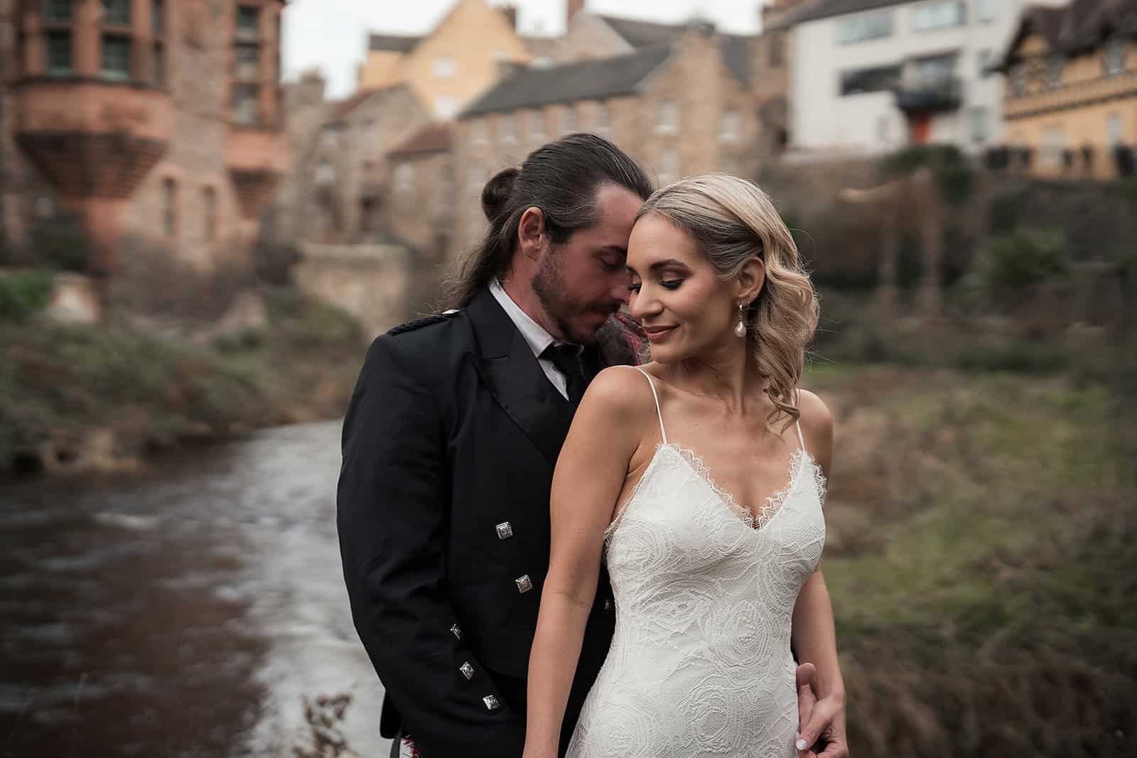 Edinburgh elopement