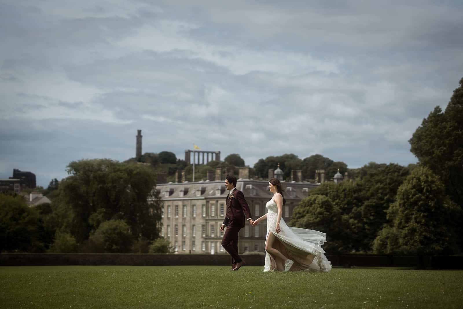 Edinburgh elopement