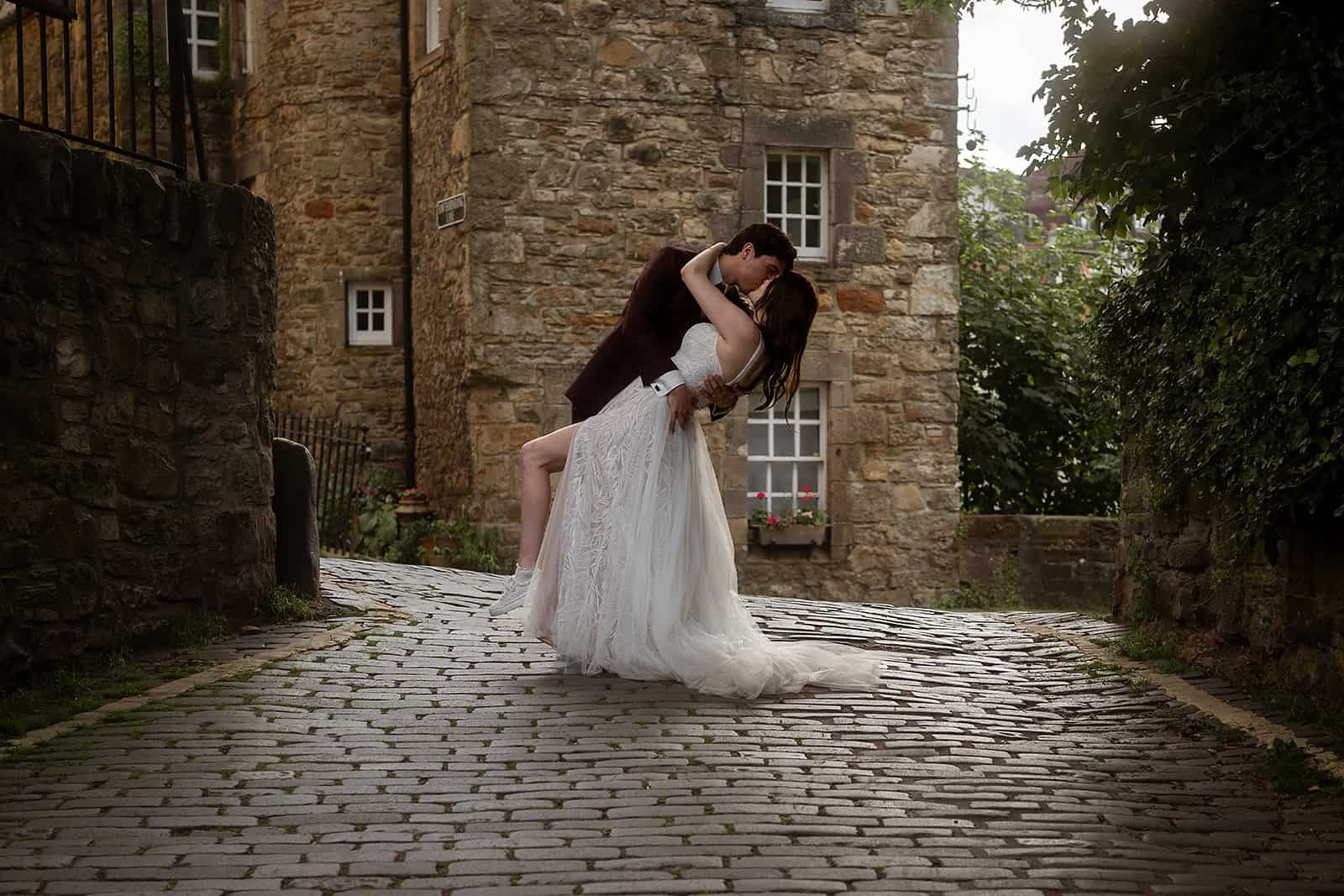 Edinburgh elopement