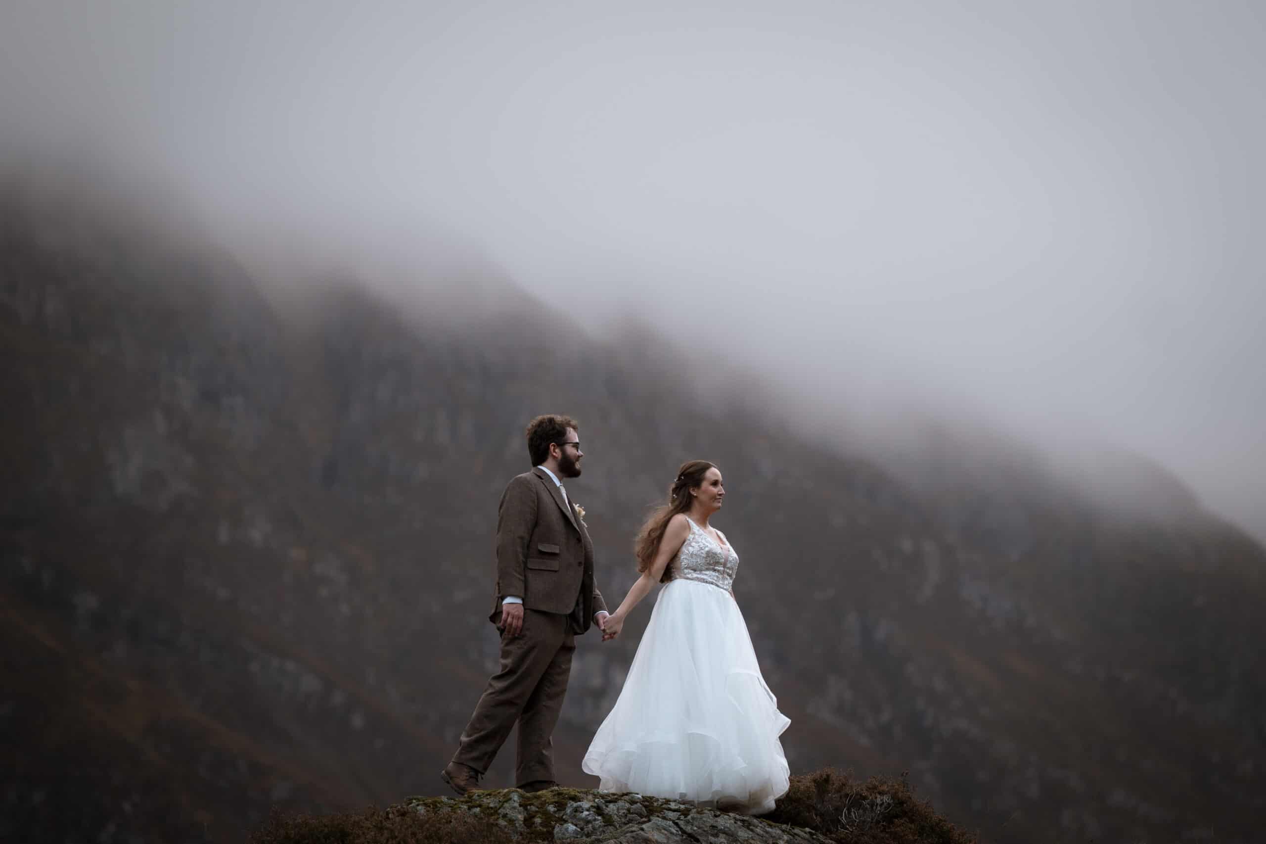 Scotland elopement