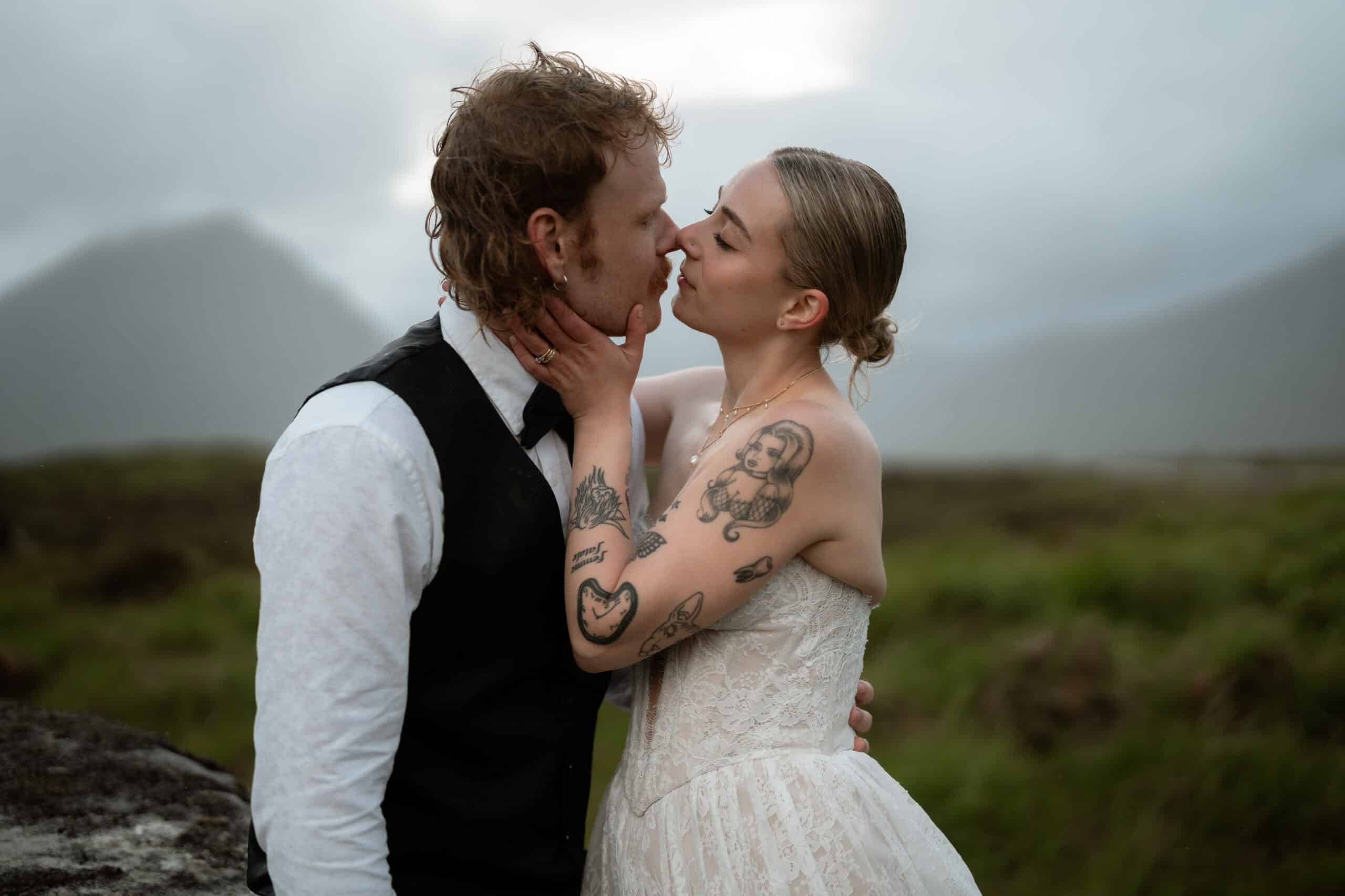 Scotland elopement