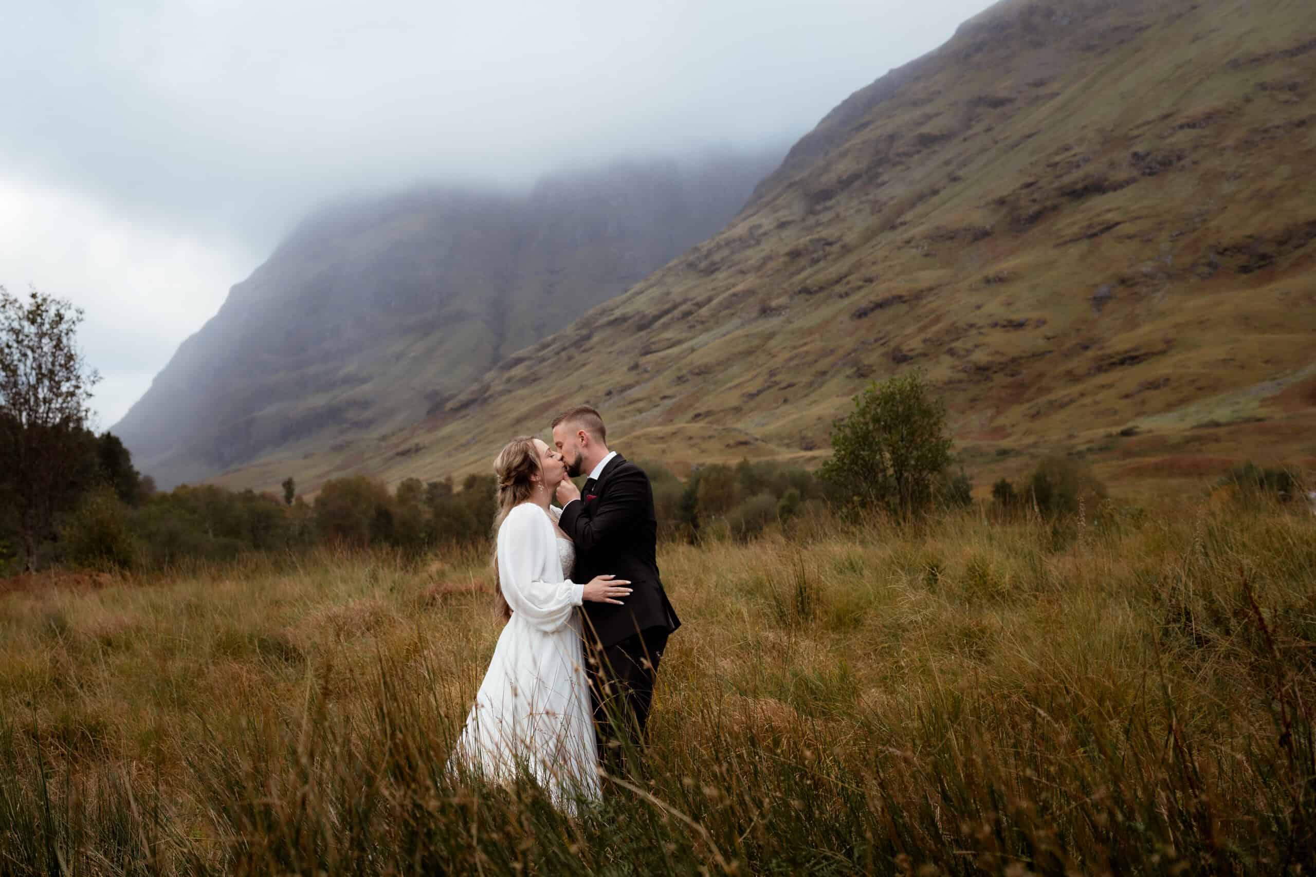 Scotland elopement