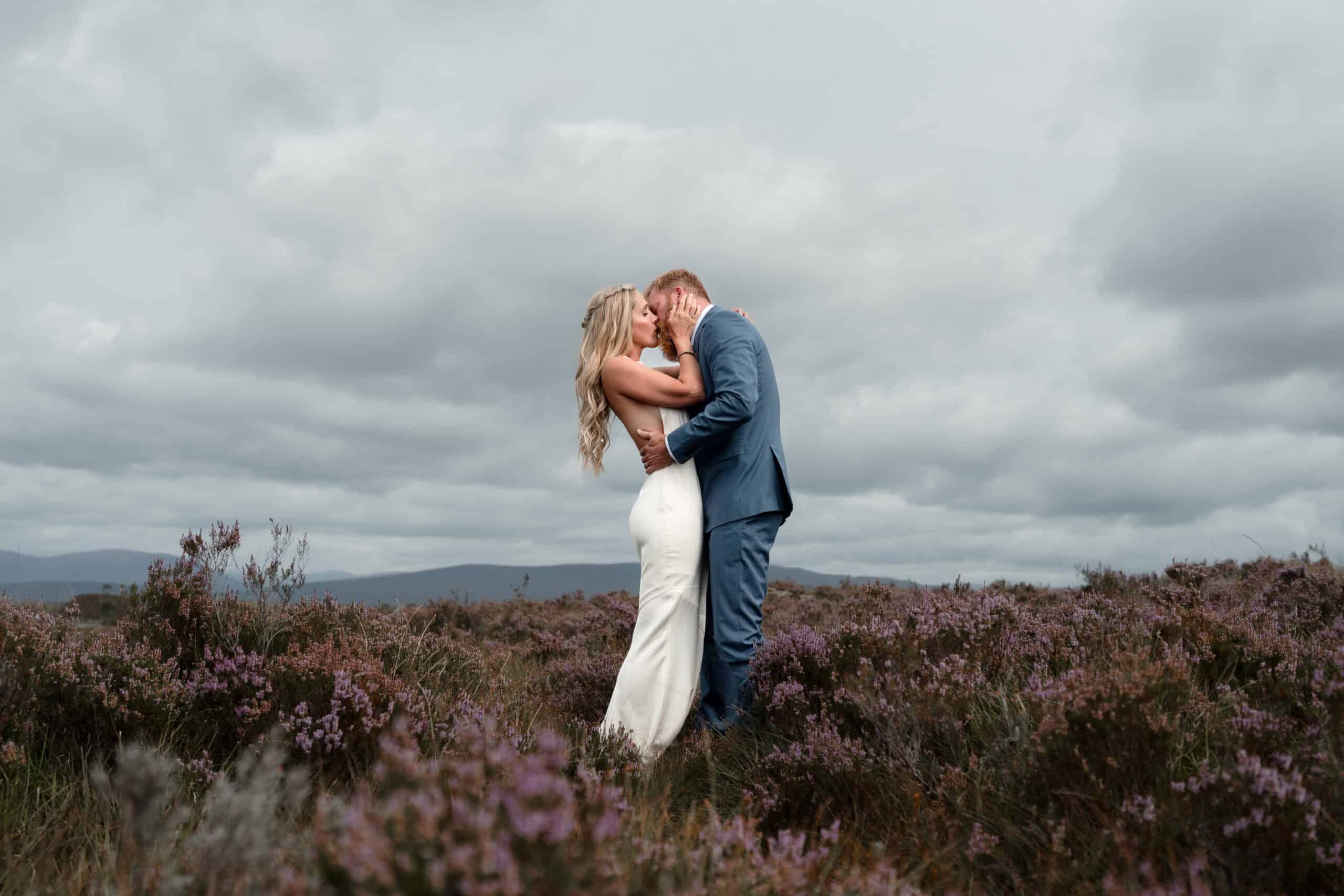 Glencoe elopement