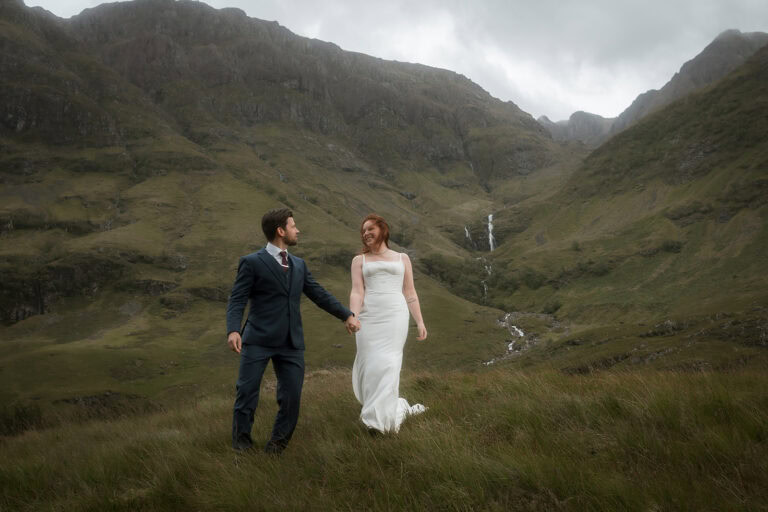 What to Pack for Your Scottish Elopement: A Complete Checklist From the US
