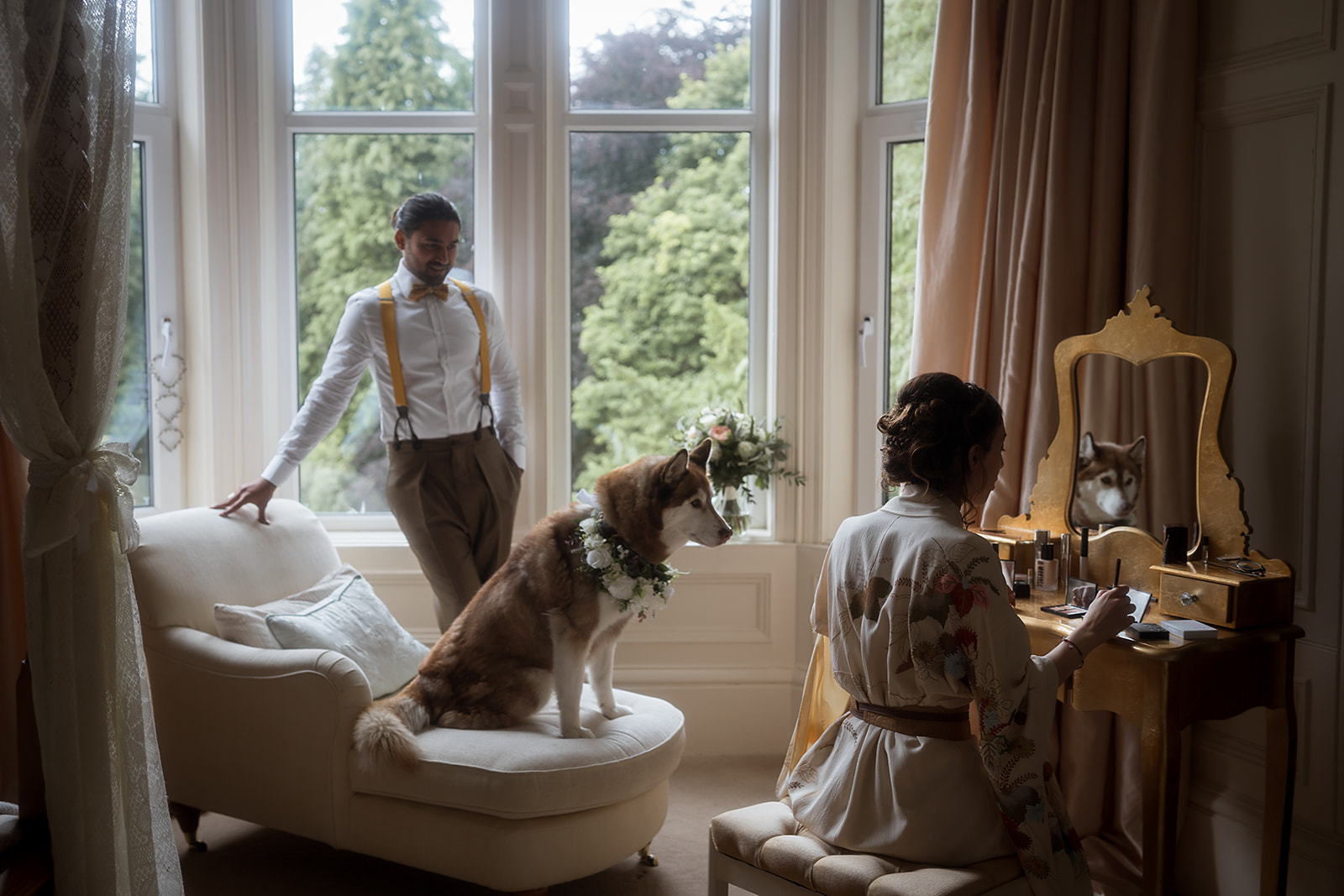 What Actually Happens on an Elopement Day?