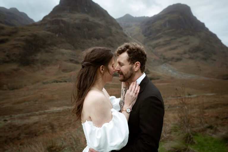 The Best Accommodation for Your Glencoe Elopement