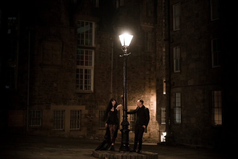 When Is the Best Time to Elope in Edinburgh?