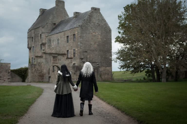 Lallybroch vow renewal