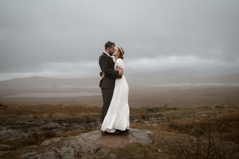 October Elopement in Glencoe
