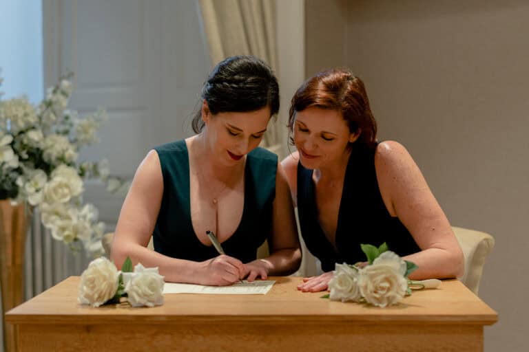 Getting hold of your Marriage Schedule when you live nowhere near Scotland